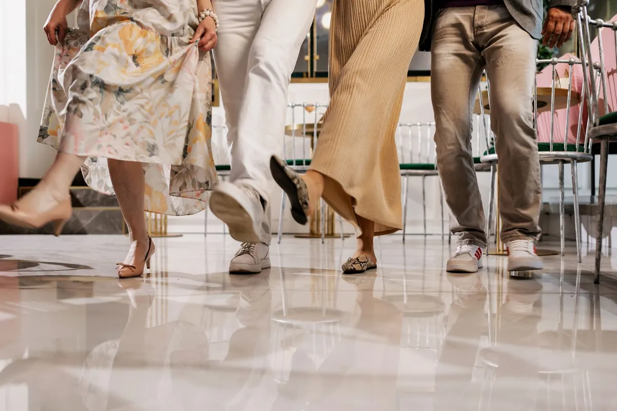 How to Attend a Traditional Island Ceilidh: Etiquette and Dancing for Beginners